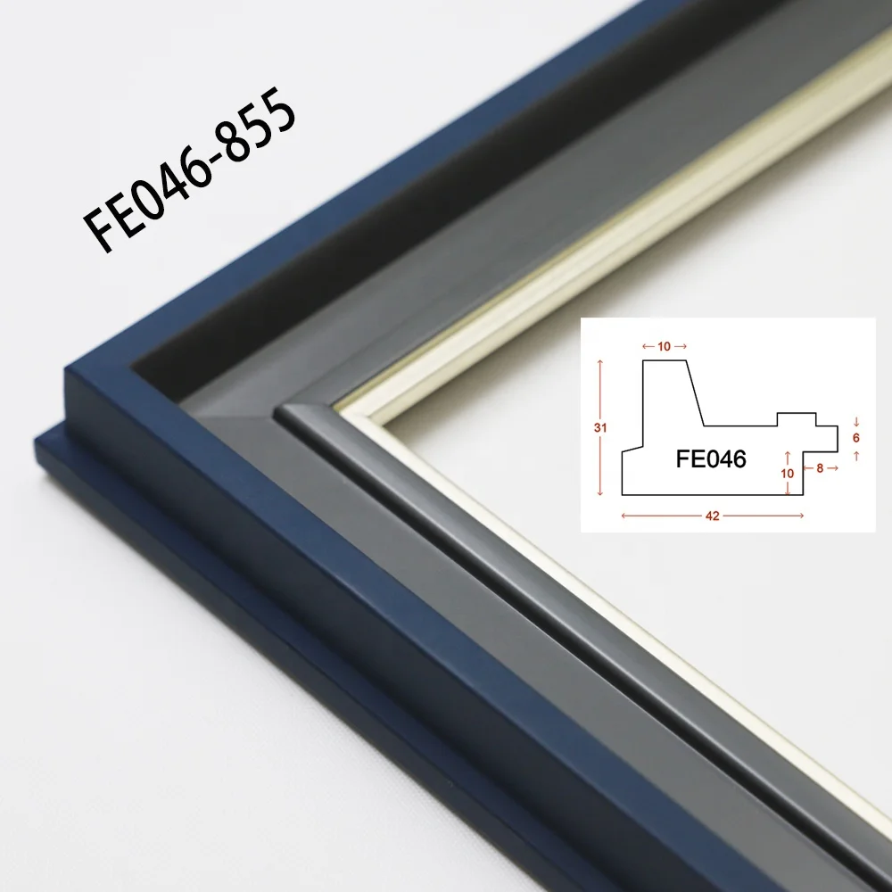 3D frame moulding fashion picture frame wholesale