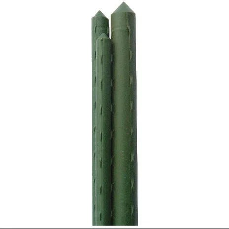 plastic coated Steel Stake for Plant support tree garden stakes