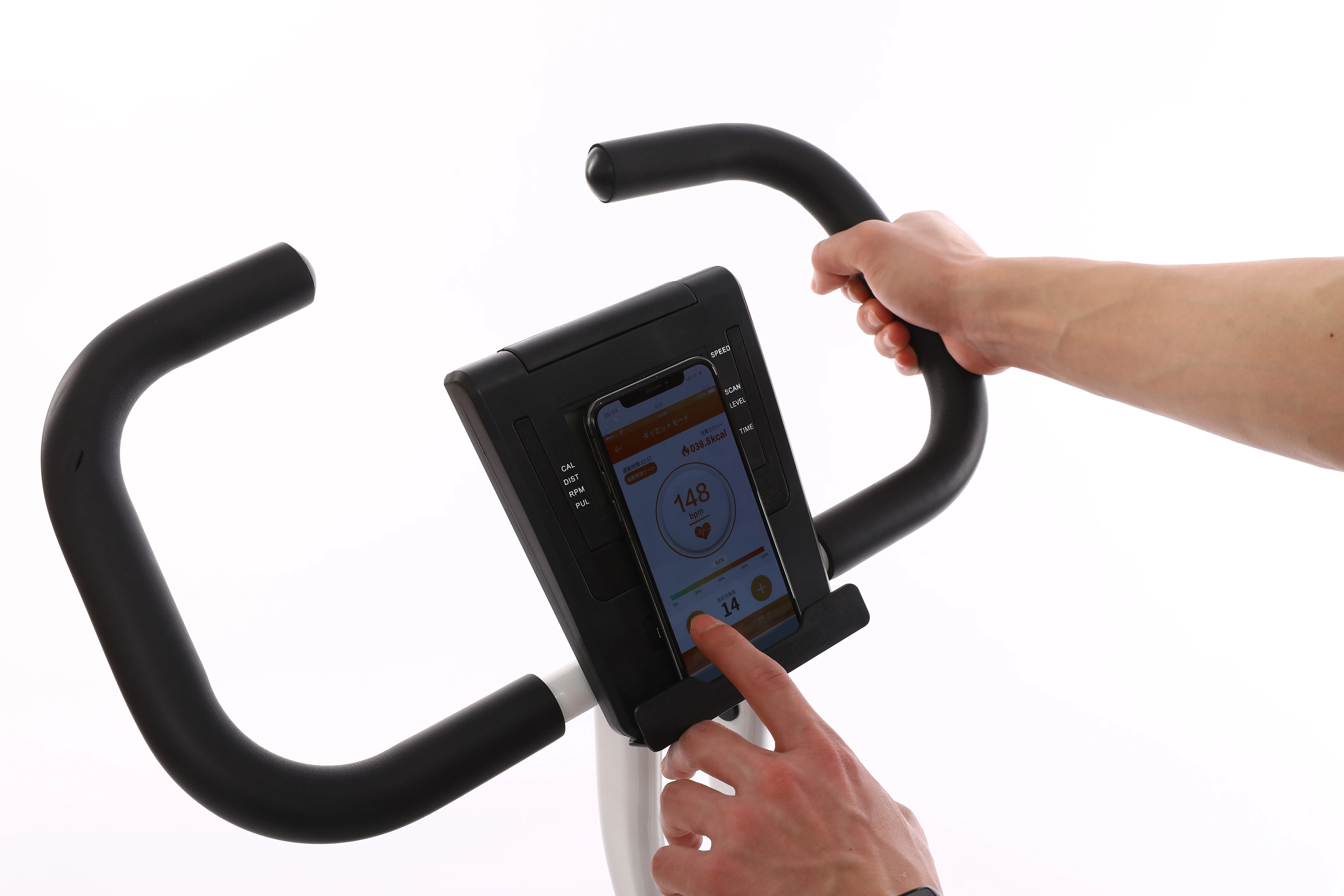 2019 New home use Folding Equipment  Exercise X Bike