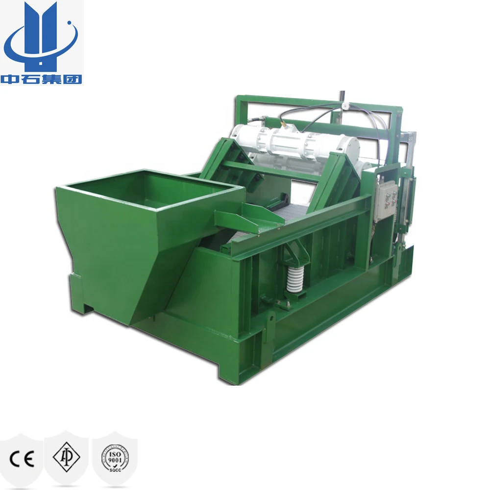 API High Quality Mud system shale shaker with shale shaker parts
