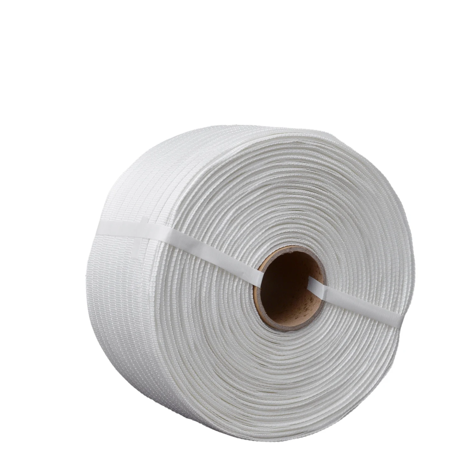 Automatic Polyester Woven Strap Making Machine For Packaging