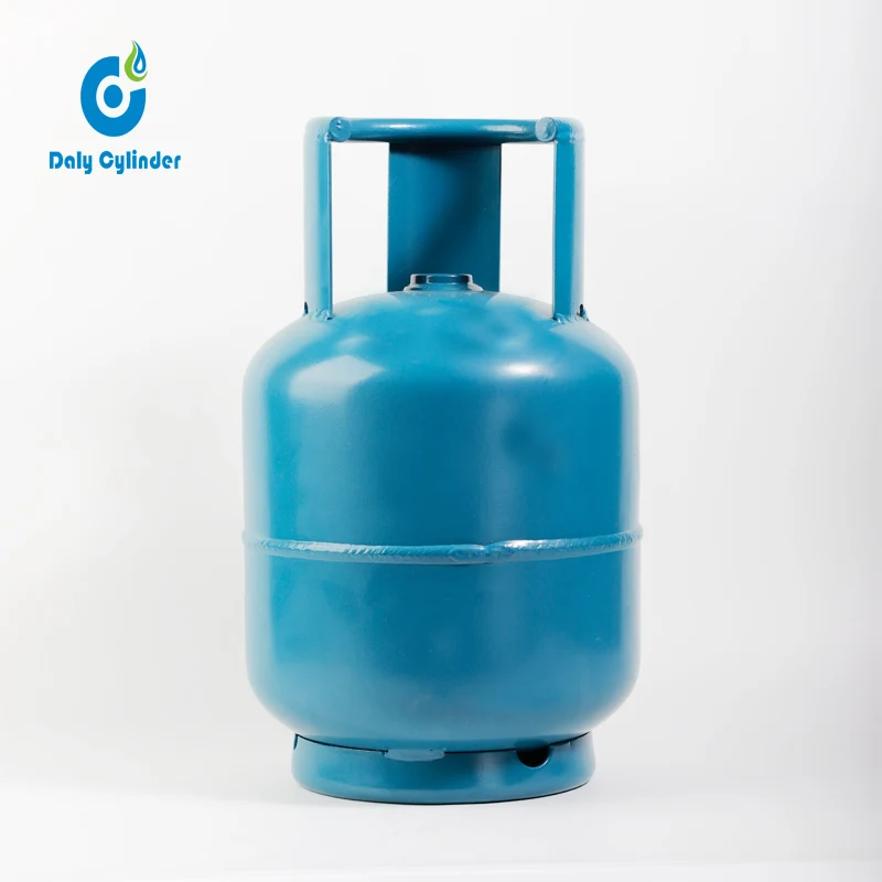 Cylinder lpg 6 kg tanks filling liquefied petroleum propane butane stove gas