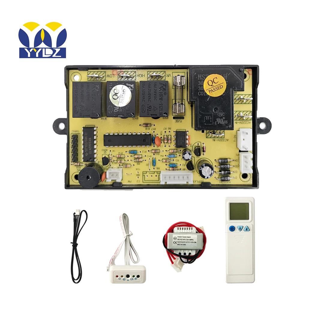 QD U02c UNIVERSAL A/C split SYSTEM  pcb control board AIR CONDITION spare parts