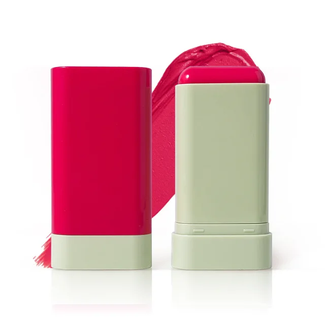 Hot Sale Neutral Logo-free Makeup Spot Blush Stick 22g Smooth Blush Cream Brightening Primer