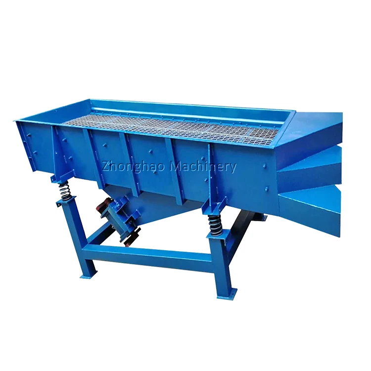Stainless steel sand sieve machine fine sand recycling sifter machine vibrating sand screening machine