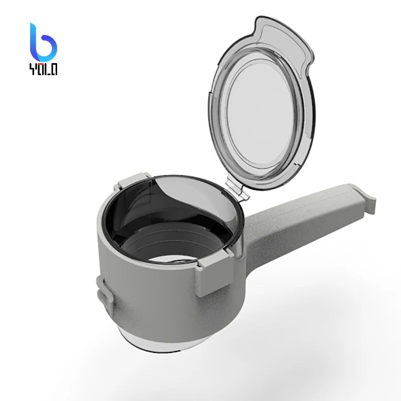  Yolo рекламная печать и залить сумка пластиковая вешалка/снэк-уплотнительный зажим еда Хлеб кофе