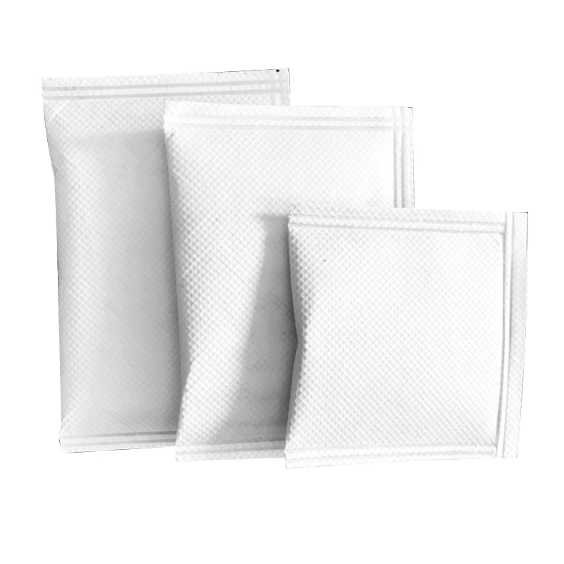 grey powder self heating food pack for MRE cooked food Eco-friendly water activated flameless ration heater