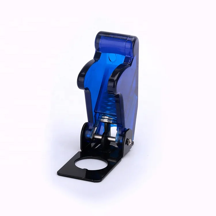 Safety Aircraft Flip Up Cover Guard For Auto Car Boat Truck Illuminated 12V Led Toggle Switch