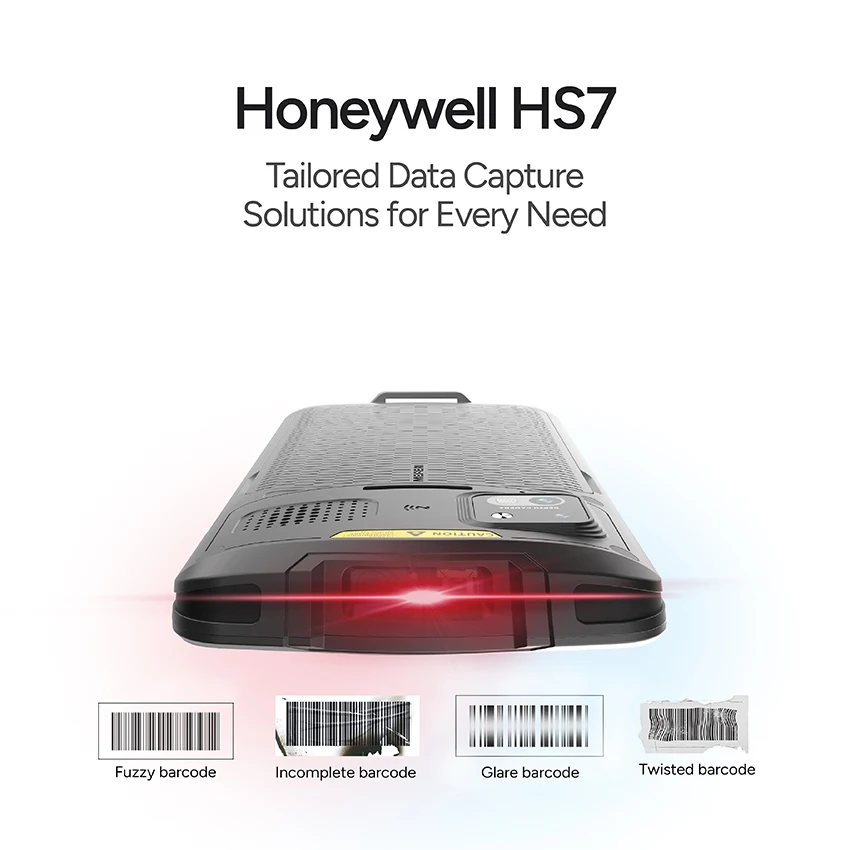 Терминал-сканер Honeywell 5 г