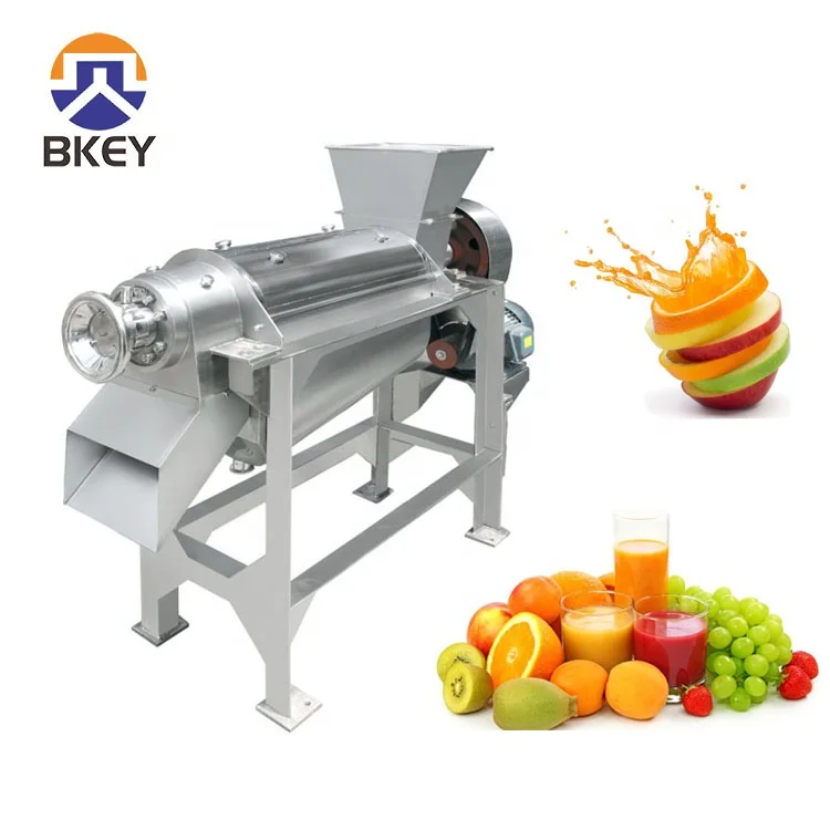 High Quality Fruit Processing Line Juice Making Machine Orange Juice Extractor Machine