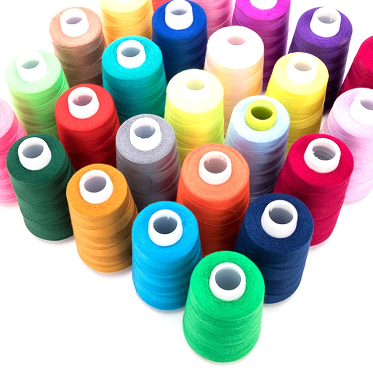
High Quality Durable Premium Custom Stock Sewing Thread 