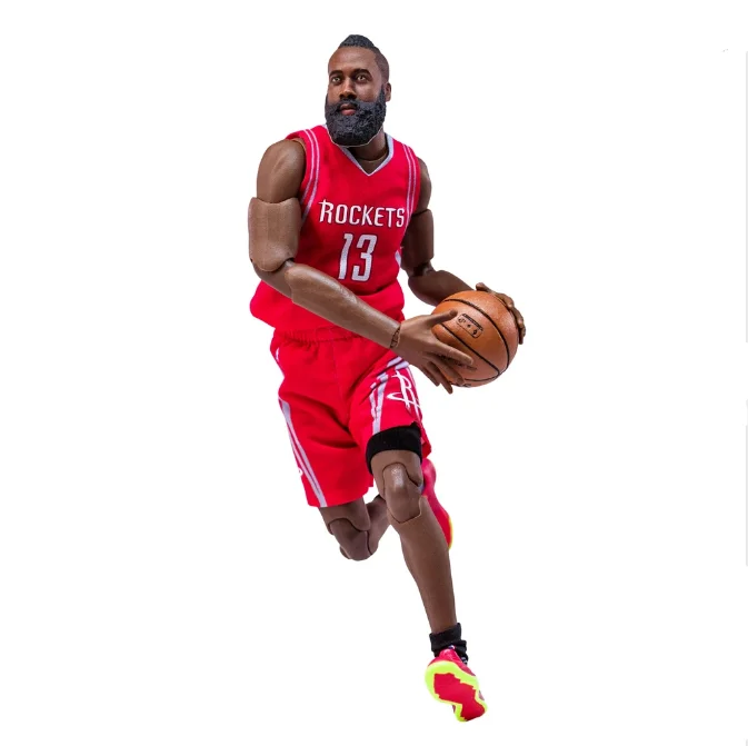 1/6 Scale Lifesize Basketball Player Collectible Action Figure Factory Wholesale Custom Made MODEL Toy Cartoon Model Customize