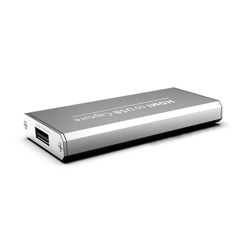 CreHiVi OBS 4K usb video hd video capture card for game live streaming