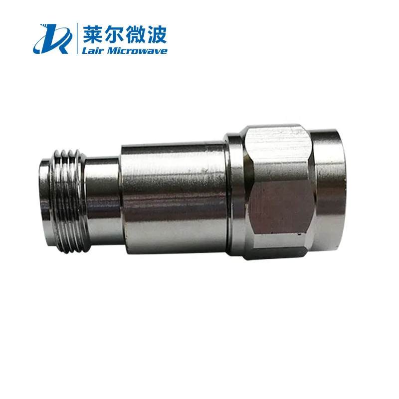 DC-18GHz 10W Coaxial Fixed Attenuator N type male to female RF Microwave Power Attenuator