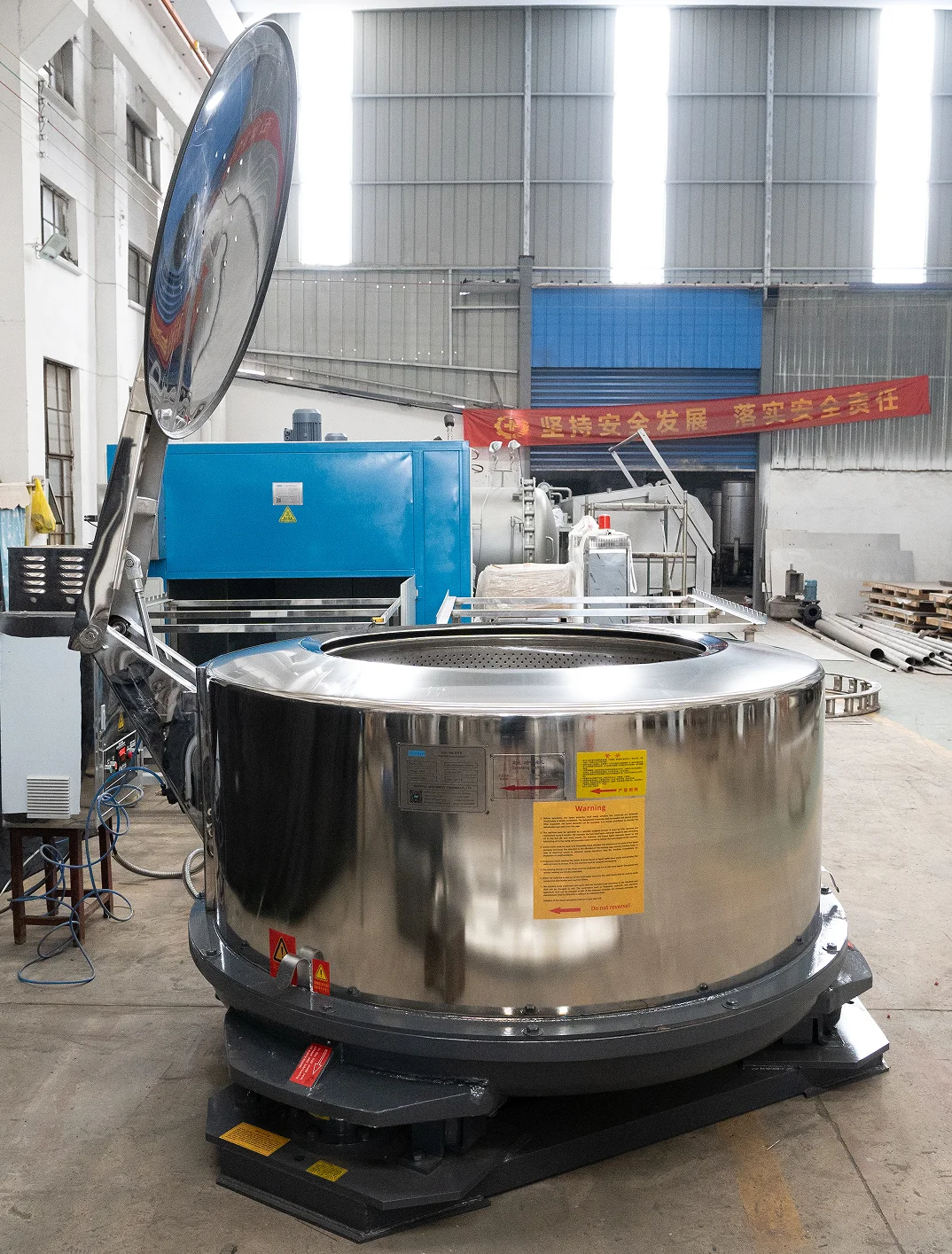 Hydro Extractor for Dehydration