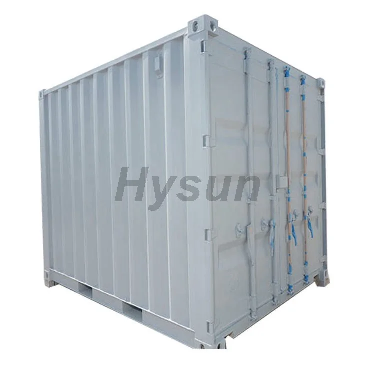 High quality containers marine selling and 10ft shipping container price