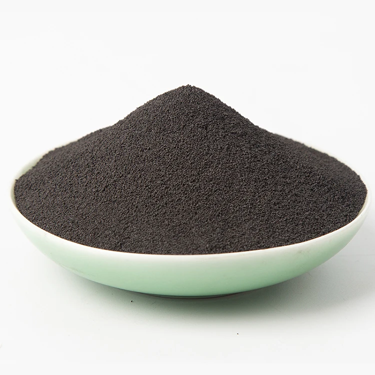 Hot Sale Products Manufactures 82% Mno2 Manganese Dioxide  Manganese Sand for Removal Iron