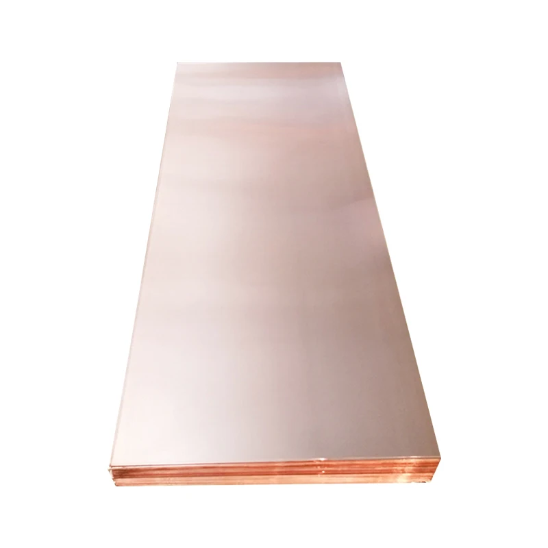 Direct Sale Copper Nickel Alloy Supply Cupronickel Copper Sheet