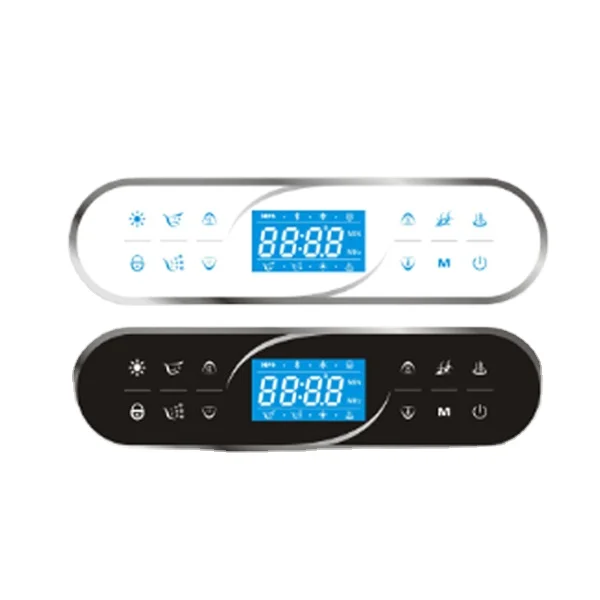 Whirlpool Spa Bathtub Electrical Control System Controller Board Outdoor Bath Tub Control Panel