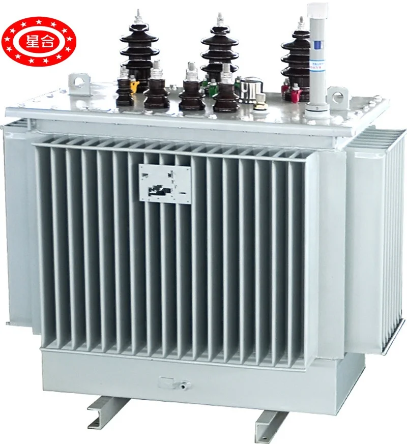 Oil immersed transformer 3 phase 11kv 22kv 35kv 100kva 250kva 400kva 2000kva oil immersed power transformers