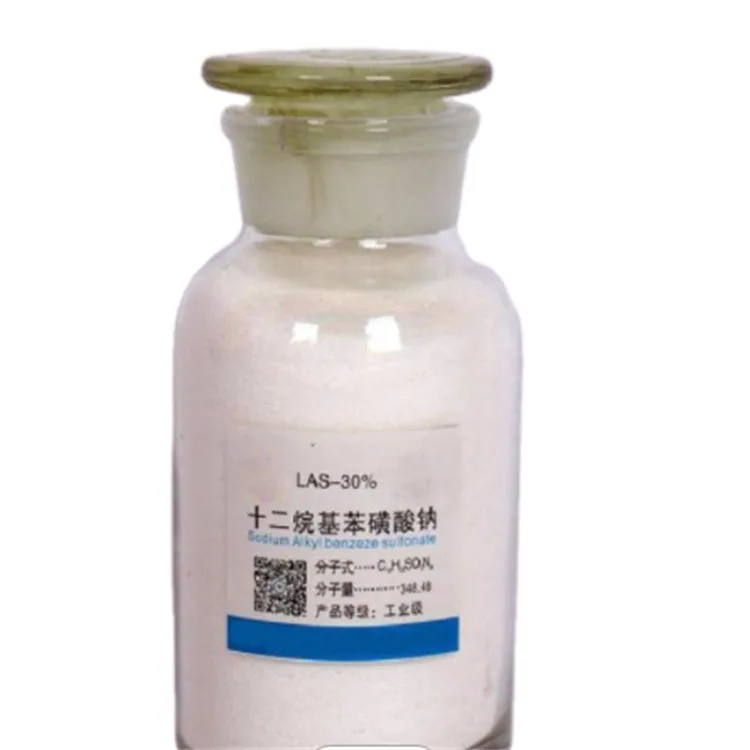 Додецилбензолсульфонат натрия