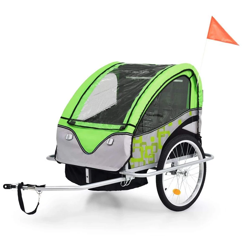 Factory direct China Baby Pram Ergonomic Baby Carrier Bicycle Trailer BT002