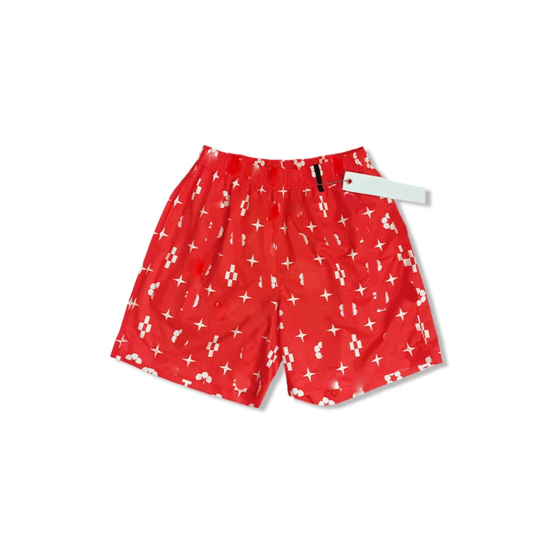 Wholesale Elastic Waist Plus Size Shorts Sports Training Summer Jogger Quick Dry Sweat Pants Fashionable Polyester Shorts