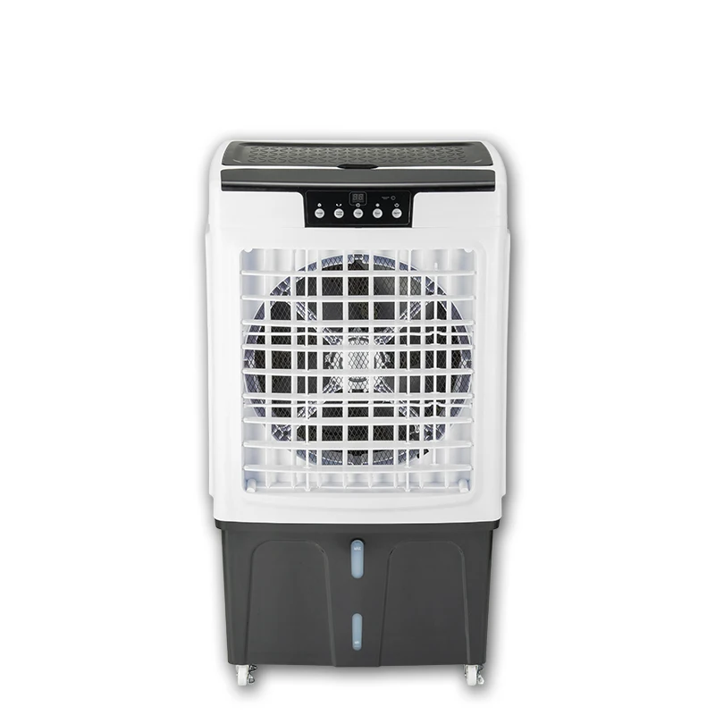 2023 hot selling Big air flow 45L  Portable Evaporative Air Cooler