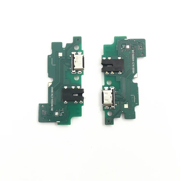 Cellphone Parts charging port Board Replacement For Samsung Galaxy A20 A205 USB Charging Charger Dock Port Connector Flex