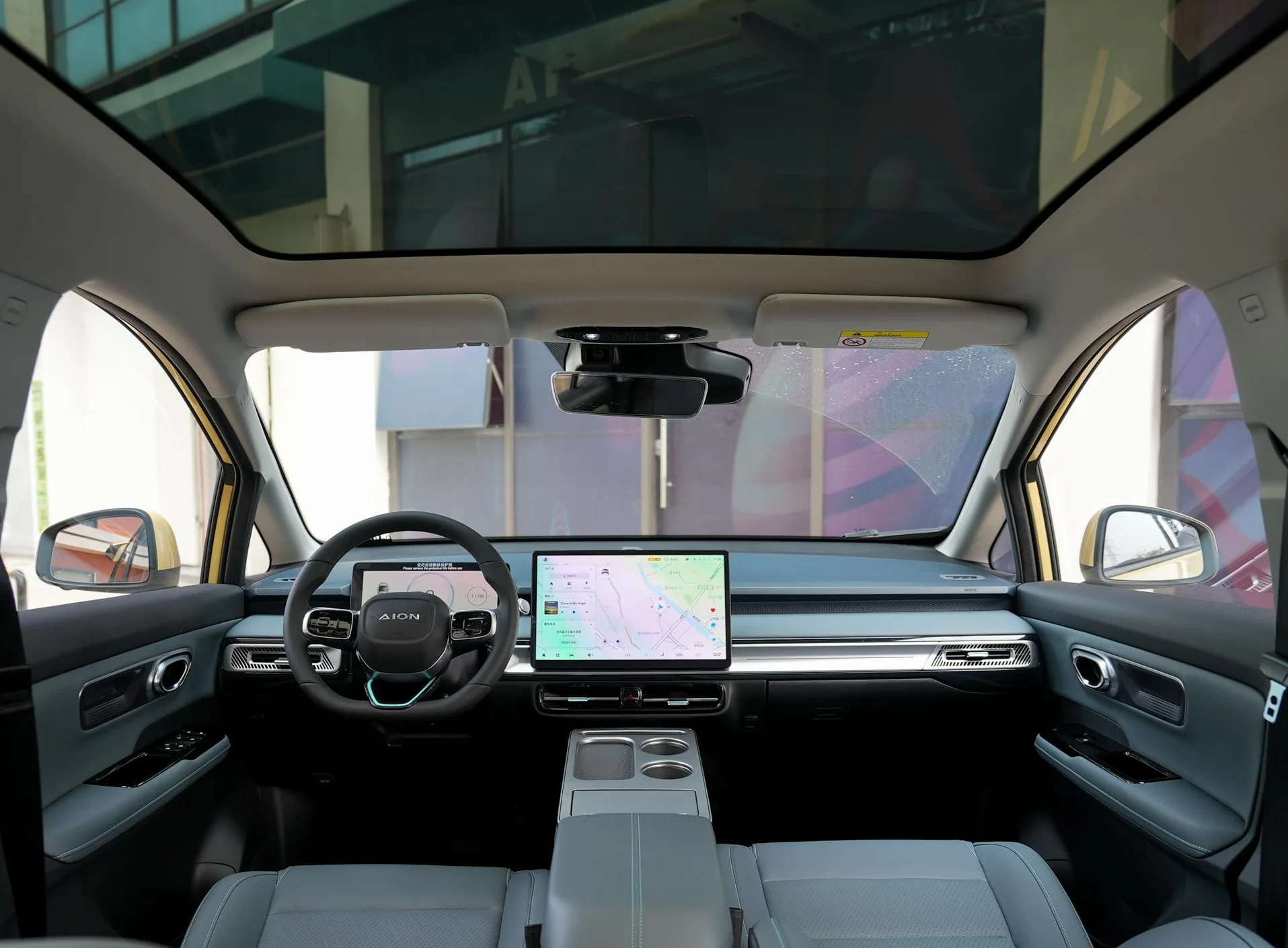 2022 2023 GAC AION Y Plus 80 smart high speed 610km LongRange new cars 100% ev energy vehicles China