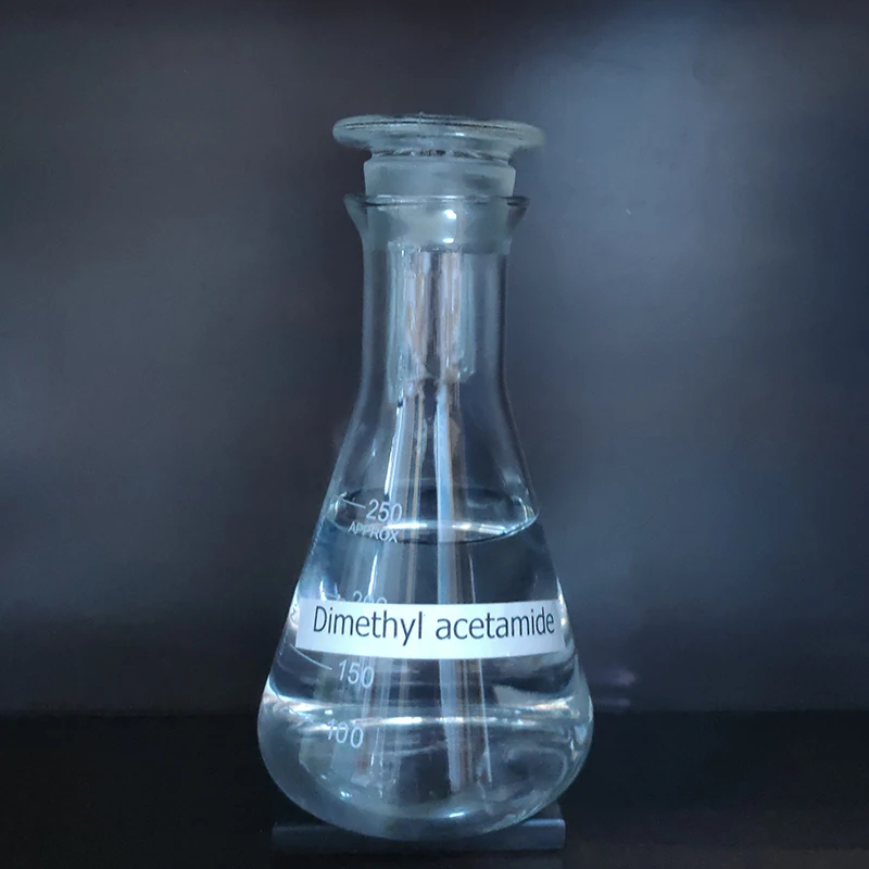 Wholesale Price Industrial Grade Cas 127-19-5 Purity 99.9% Used As Paint Remover Propylene Chloride Acetyldimeethylamine