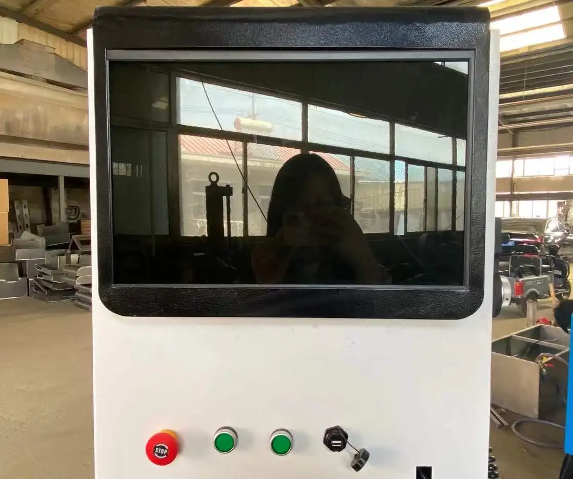 Тохань станок для резки стекла фрезерный глубокой