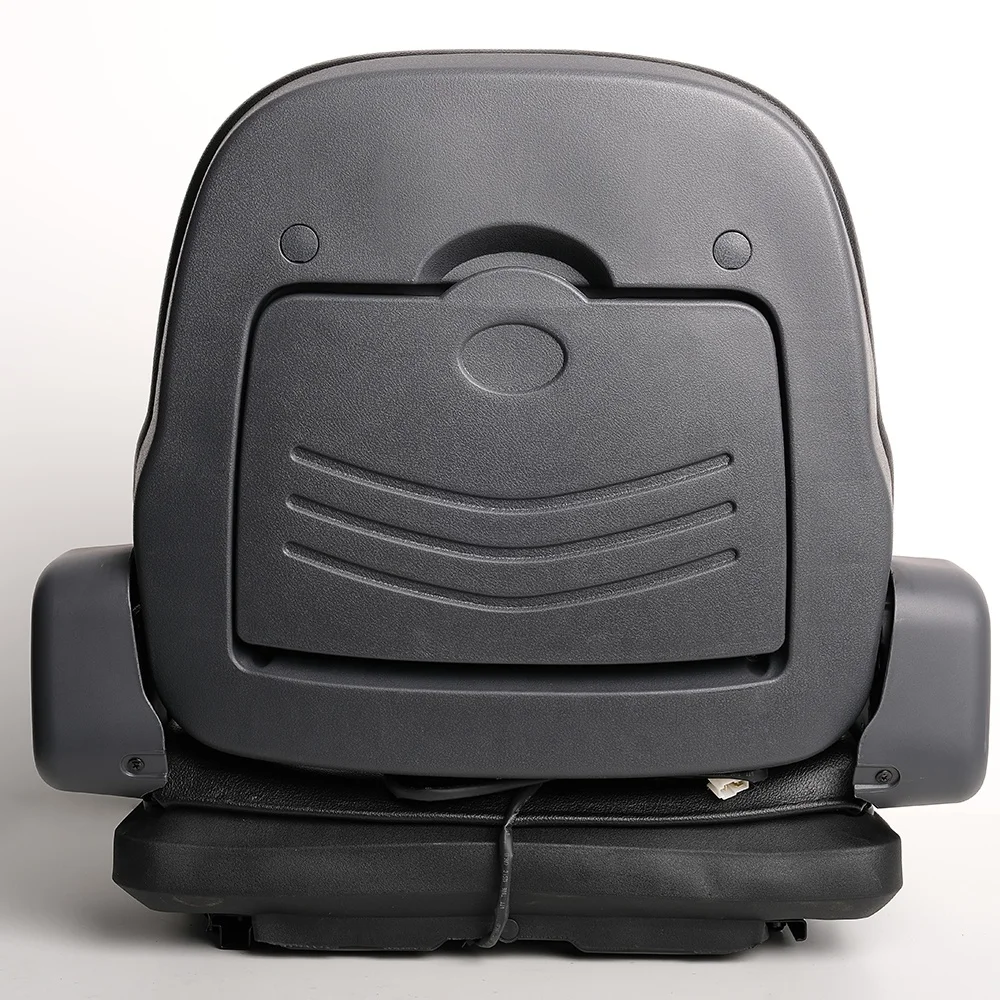 Quality Suspension Seat Forklift Tractor Excavator Seat Mechanical Suspension Nissan Toyo Ta Seat With Delta Switch