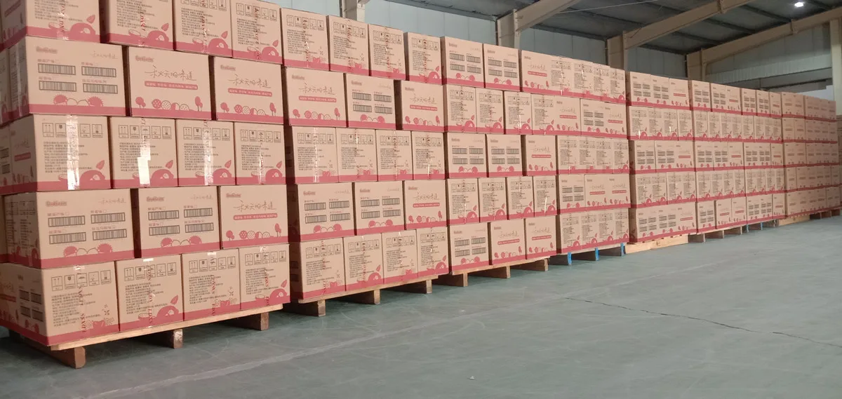 INDIAM Popcorn Gift Baskets Wholesale Caramel Popcorn for Christmas