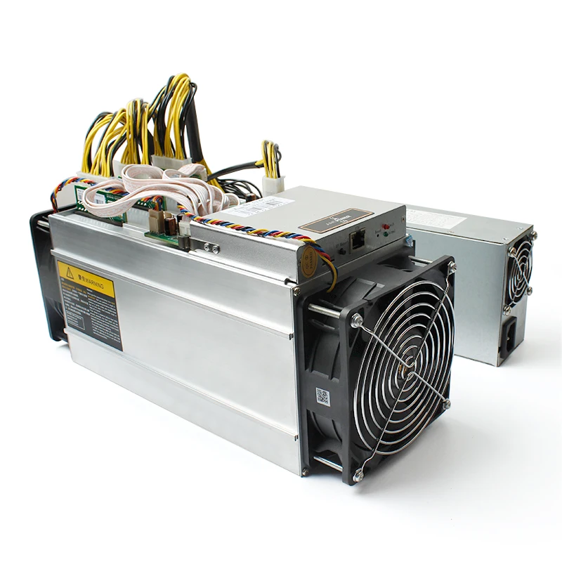  Bitmain Antminer Antiminer S9 S9i S9j s9k 13 5 t 14t б/у 13.5th 14th с блоком питания asic Майнер машина BTC antminer