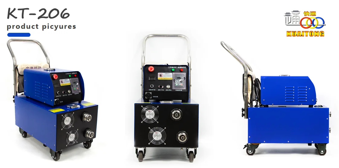 Boiler pipe cleaning  chiller condenser tube cleaning machine for blocked pipes