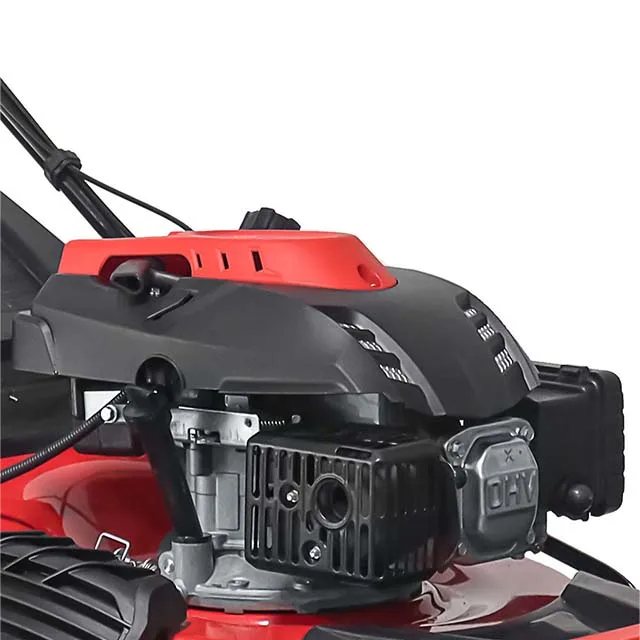 High Quality 4 Stroke Lawnmower Lawn Mowers Electric 3.6kw Lawn Mower Tractor with Grass Cutting