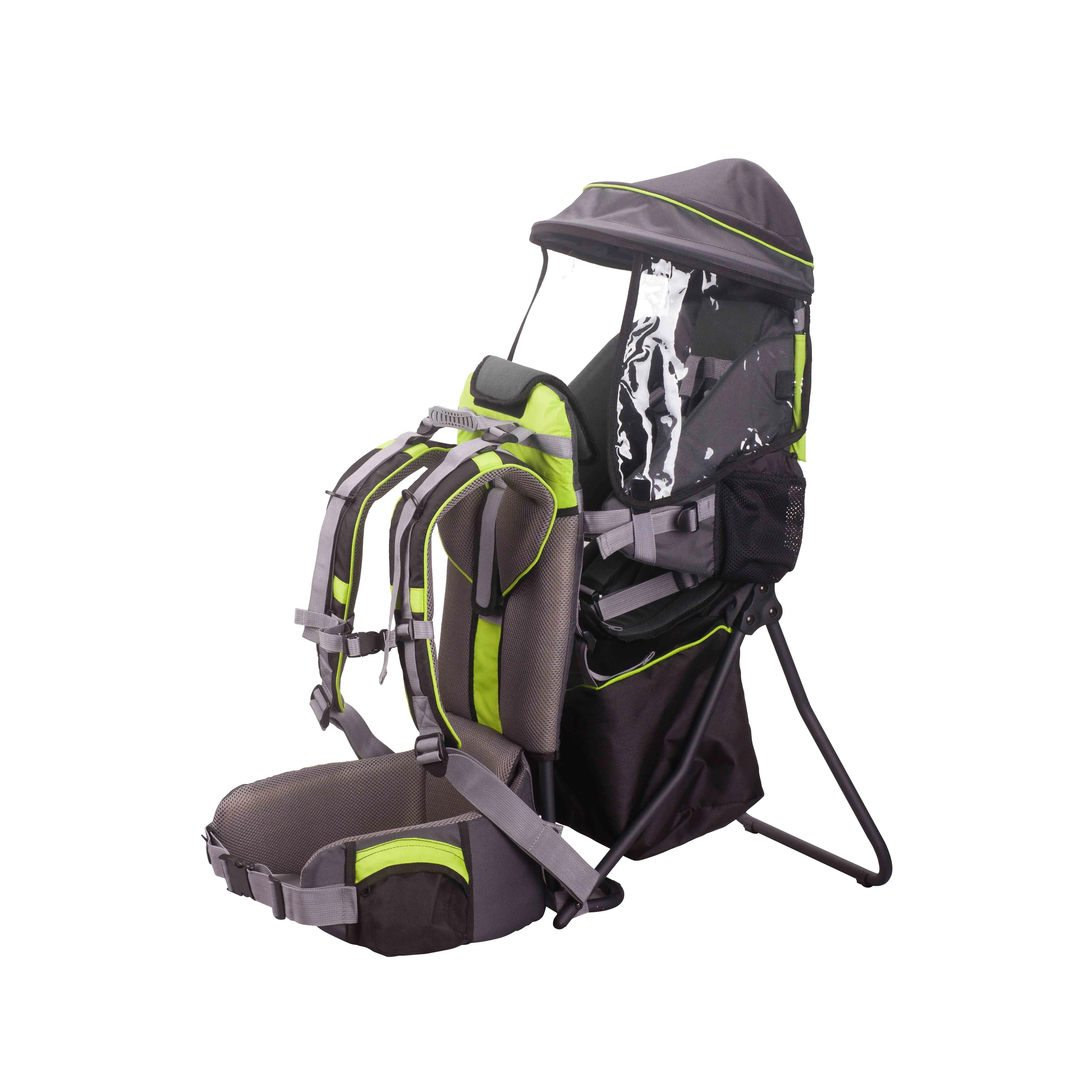 
Portable Vacation Ventilate Toddler Carrier Baby Backpack Carrier 