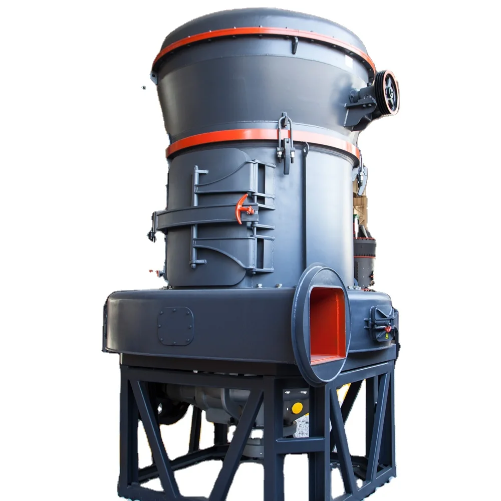 Automation High Quality MTW Series European Type Feldspar Grinding Mill Perlite Grinding Mill
