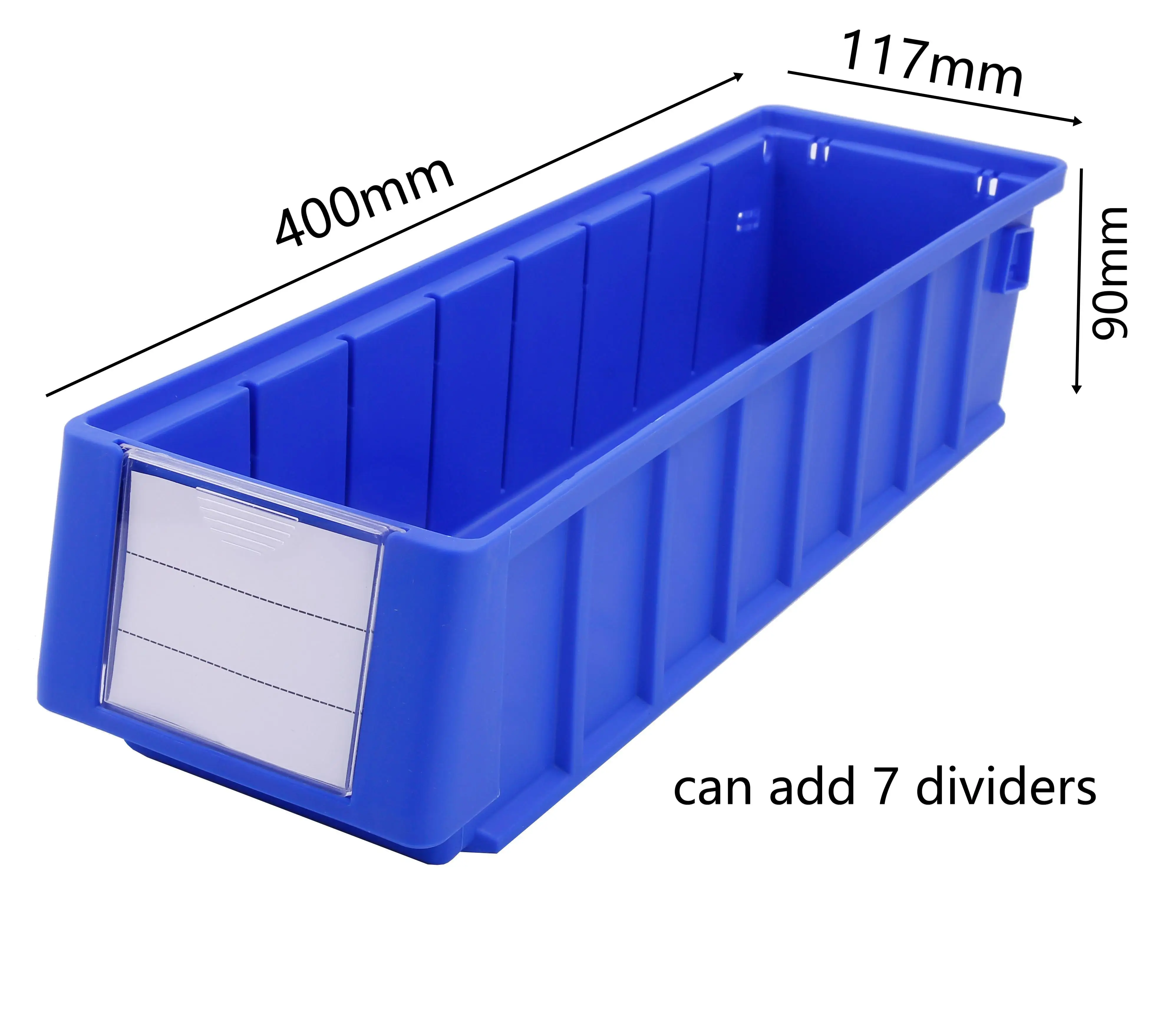 Plastic stackable box warehouse plastic storage bins warehouse stackable plastic bins