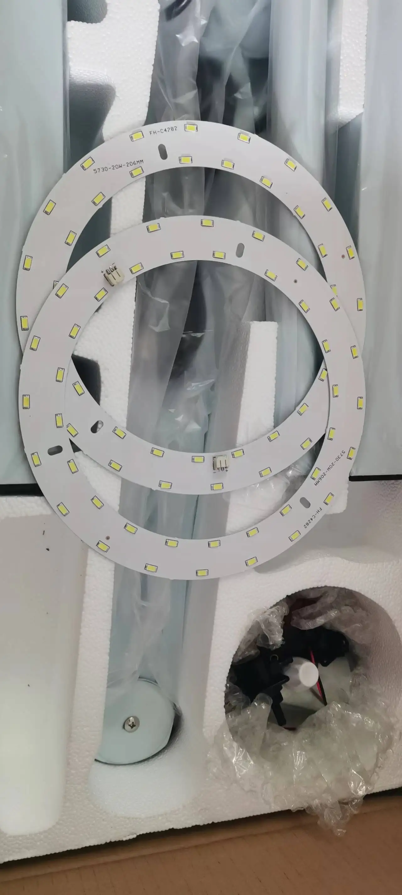 Professional magnifying lamp led Cosmetic Lamp factory directly for Manicures