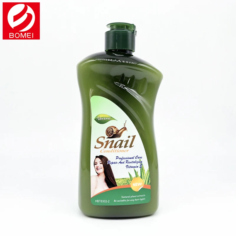 Vitamin e snail oil hair balancing hair treatment conditioner