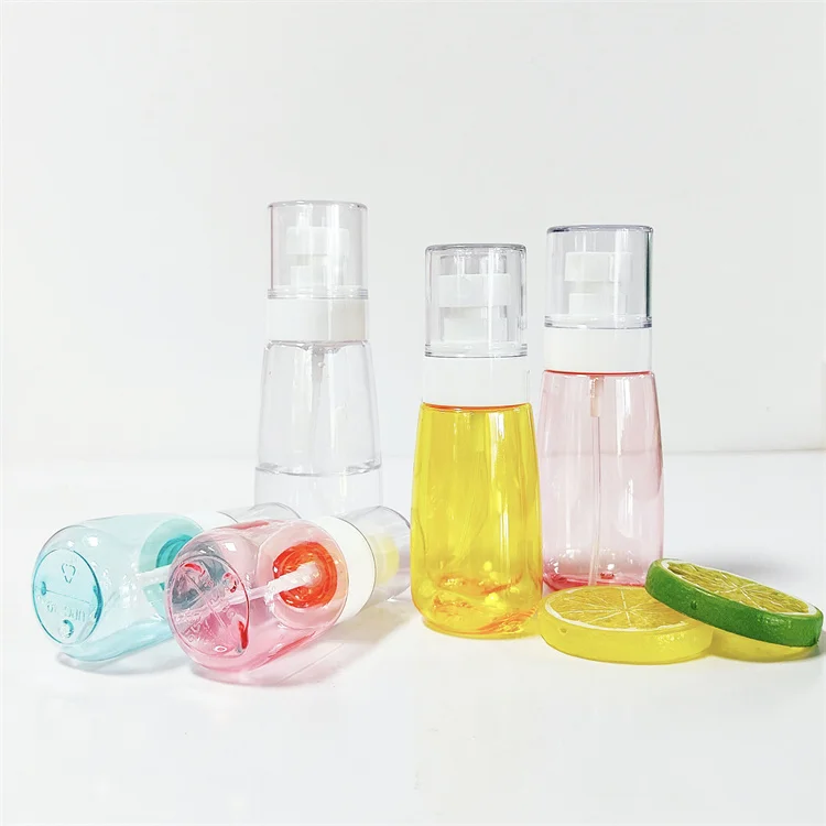 Wholesale 30ml 50ml 80ml 100ml cleaner spray with fine spray bottle