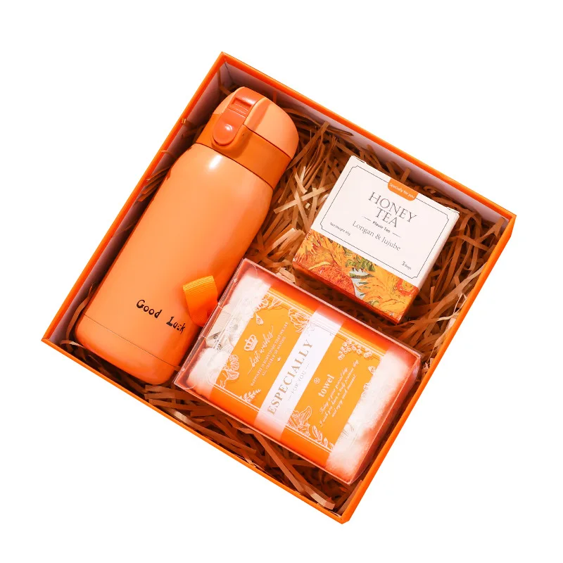 customized Souvenir trending compound  gift sets for women luxury encouragement get well soon  gifts set