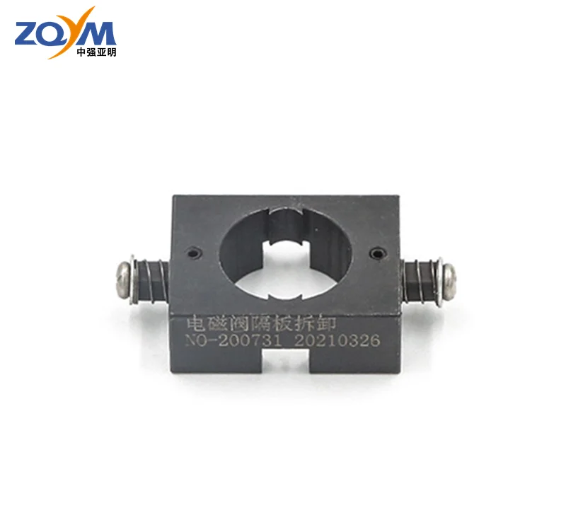 ZQYM common rail injector tools Solenoid valve diaphragm removal tool for injector bosch 120 injector