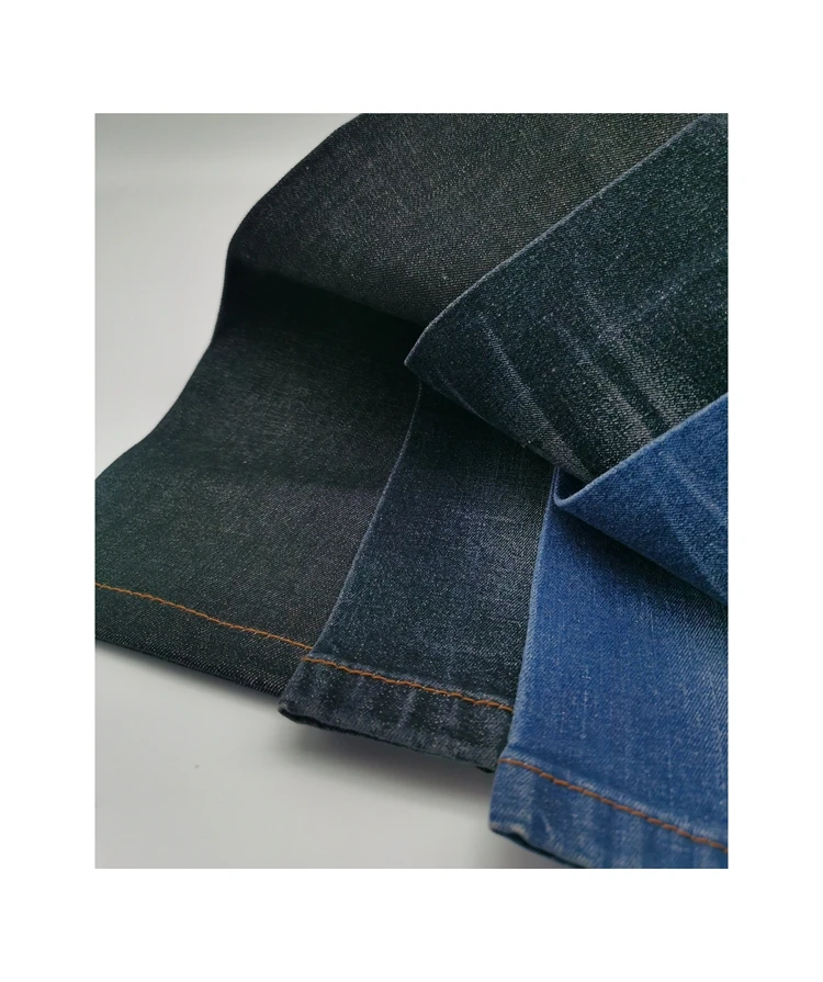 
Джинсовая ткань, рулон джинсов JG4051 SPX:2% C:98% 10,7 OZ, оптовая продажа, производство джинсовой ткани 