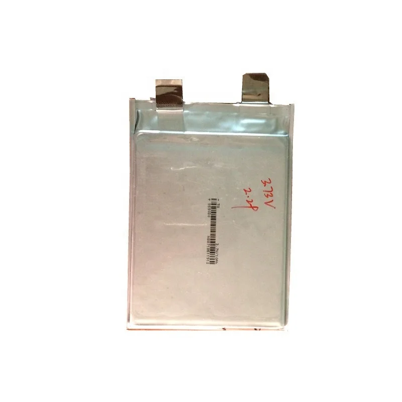 3.7v 10ah flat polymer lithium ion battery cells