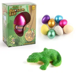 Minetoys Creative Children Toy Large Growing Pet Eggs Water Expansion Hatching Eggs For stem toys