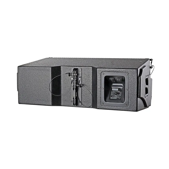 TKG FA210 900W dual 10 line array speakers sound system