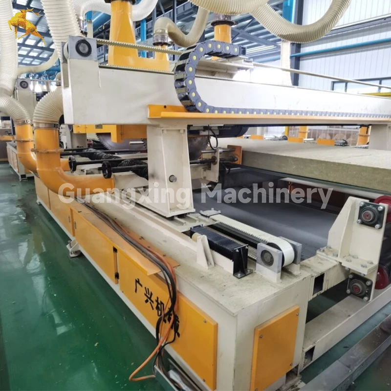 High Quality CNC Circular Cross Cut-off Saw Machine Double-Knife Flying Saw